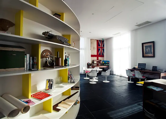 Hotel Da Estrela - By Unlock Lisbona