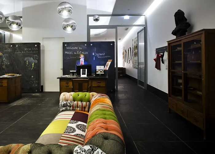 Hotel Da Estrela - By Unlock