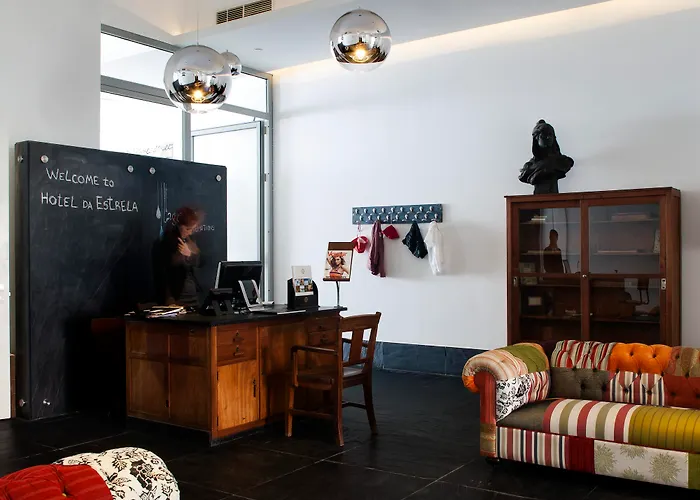 Отель Da Estrela - By Unlock